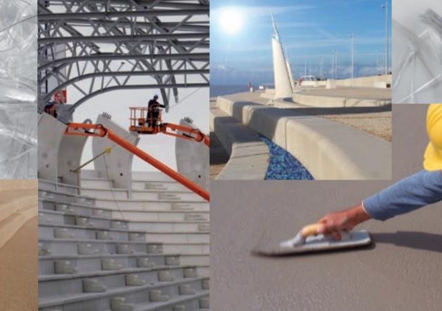Betono armavimas polipropileno fibra - efektyvesnė ir pigesnė armavimo technologija